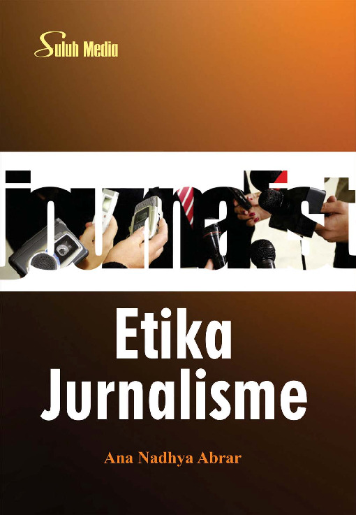 Sampul buku Etika Jurnalisme